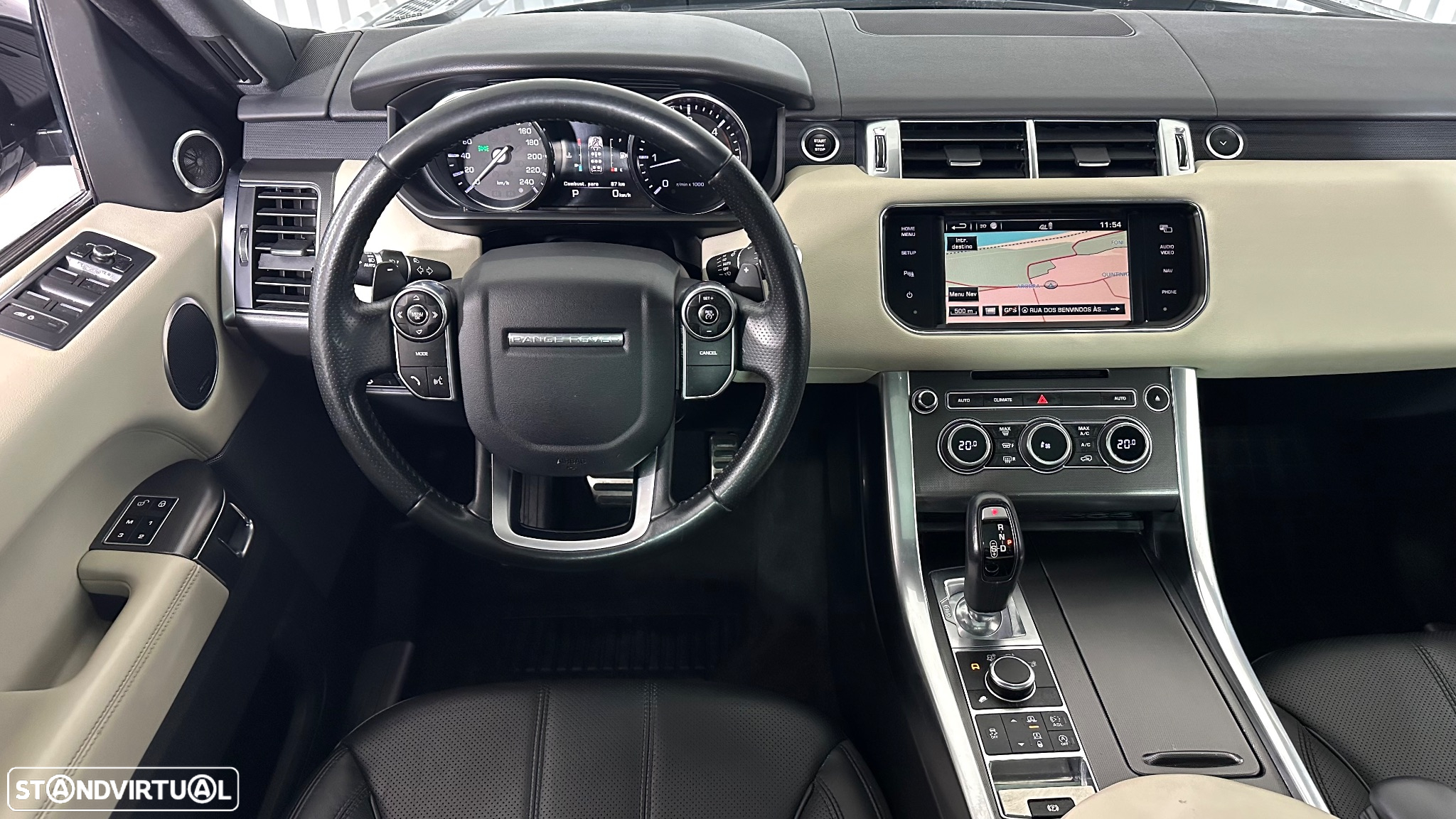 Land Rover Range Rover Sport 3.0 SDV6 HSE Dynamic - 20