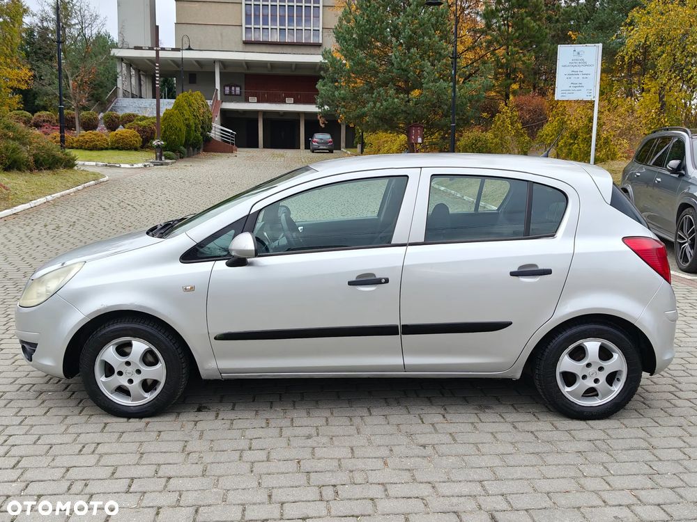 Opel Corsa 1.3 CDTI Enjoy - 9