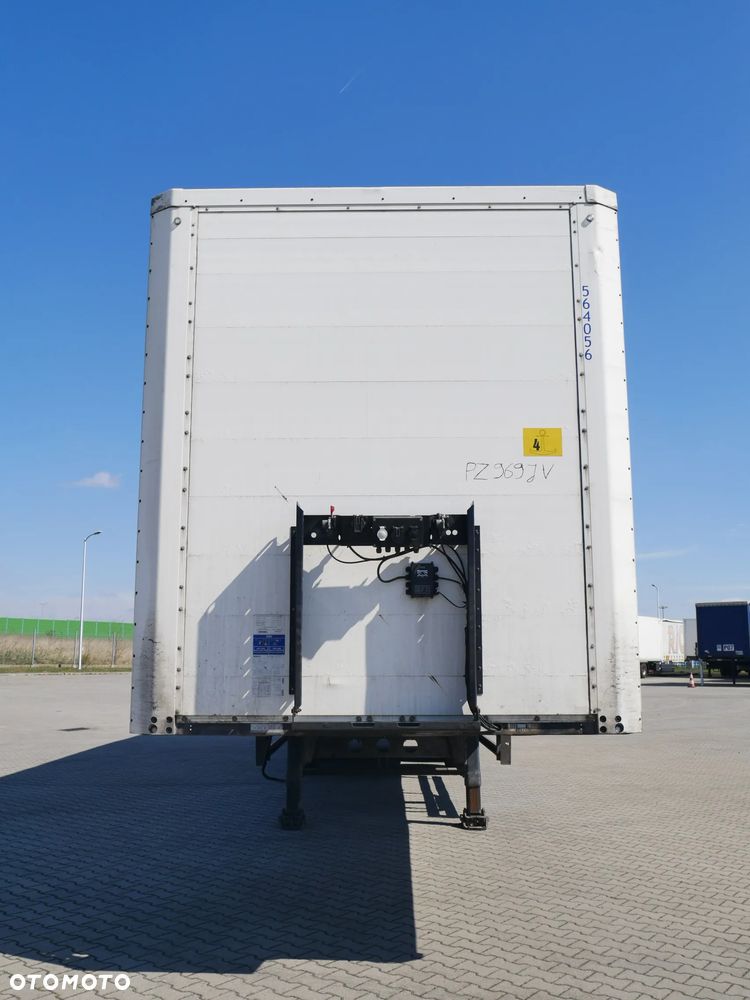 Kögel Koffer / Izoterma / TIP 564056 - 2