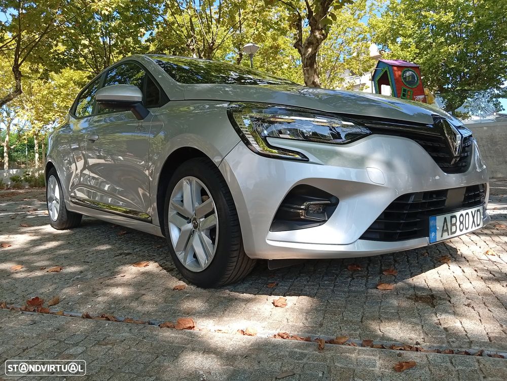 Renault Clio 1.0 TCe Intens Bi-Fuel - 8