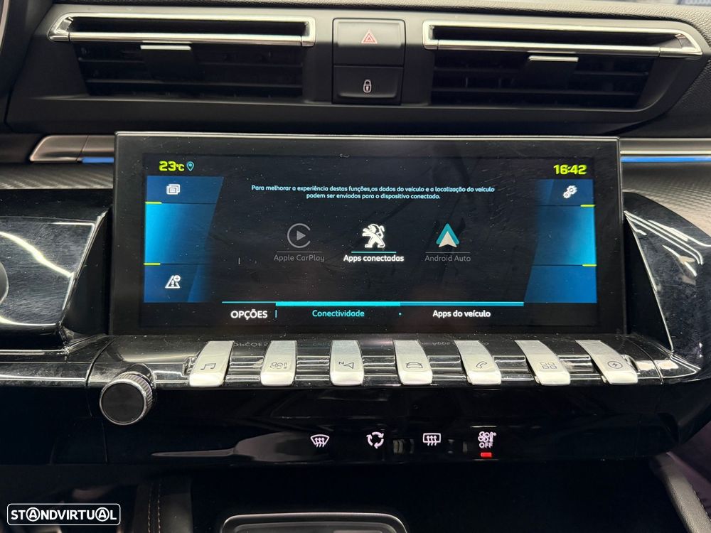 Peugeot 508 SW 1.6 Hybrid GT e-EAT8 - 20