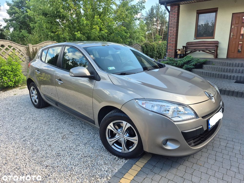 Renault Megane 1.6 16V Dynamique - 10