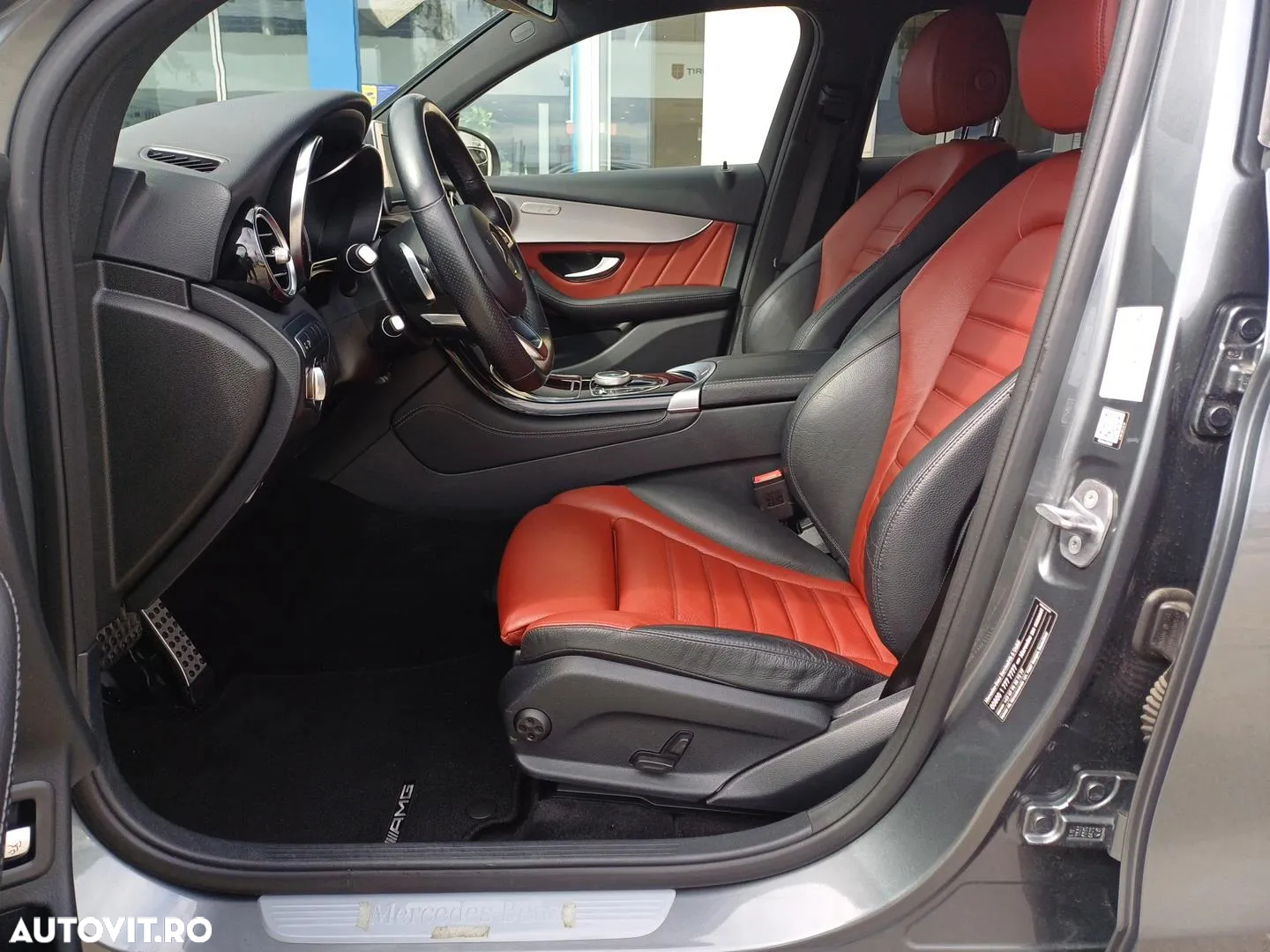 Mercedes-Benz GLC Coupe 250 d 4Matic 9G-TRONIC AMG Line - 10
