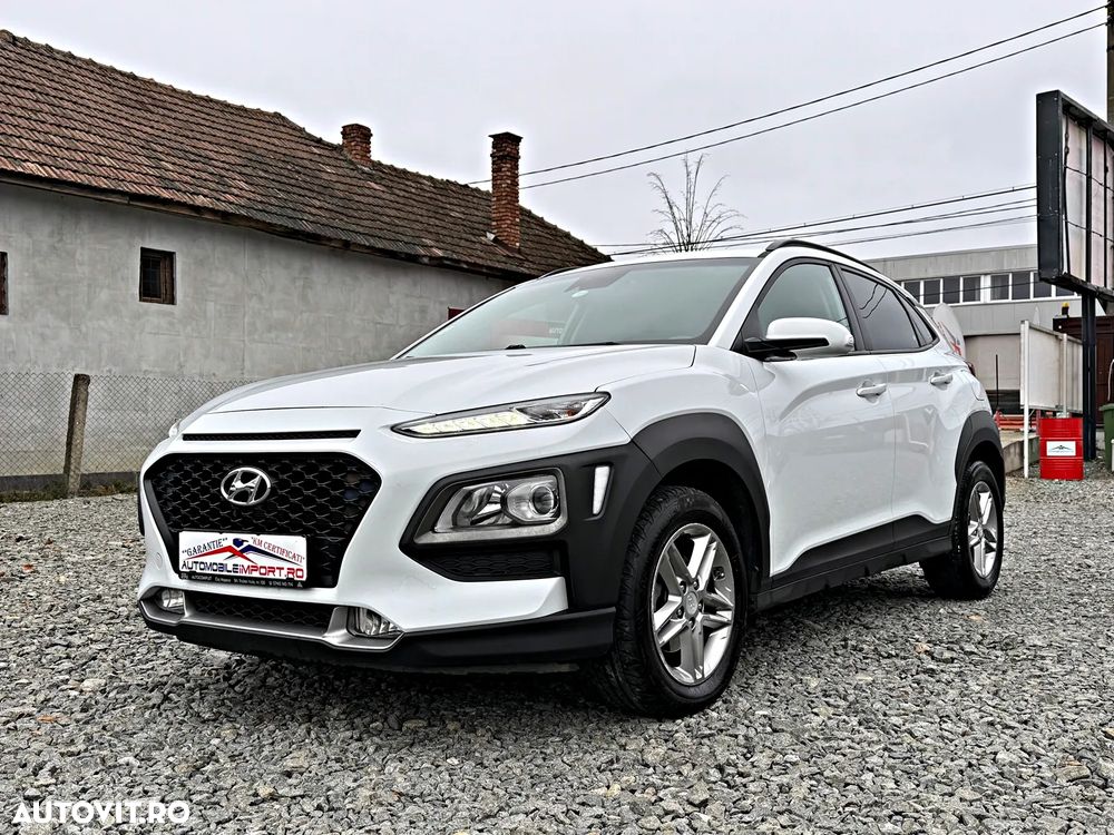 Hyundai KONA 1.6 CRDi Select - 34