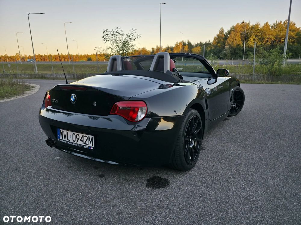 BMW Z4 2.0i - 10