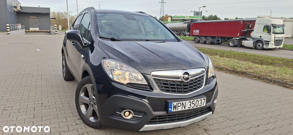 Opel Mokka 1.4 T Cosmo S&S - 1
