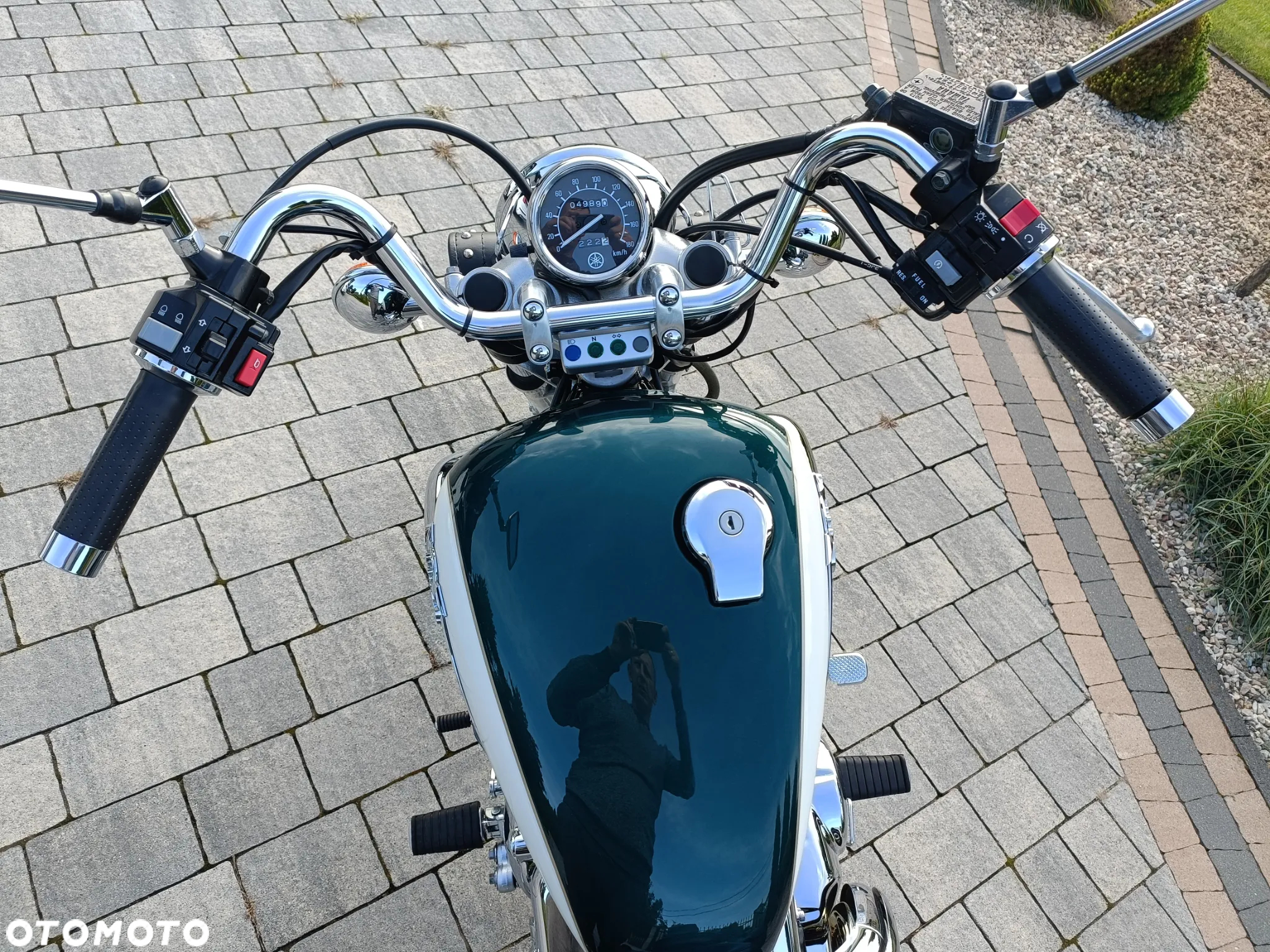 Yamaha Virago - 5