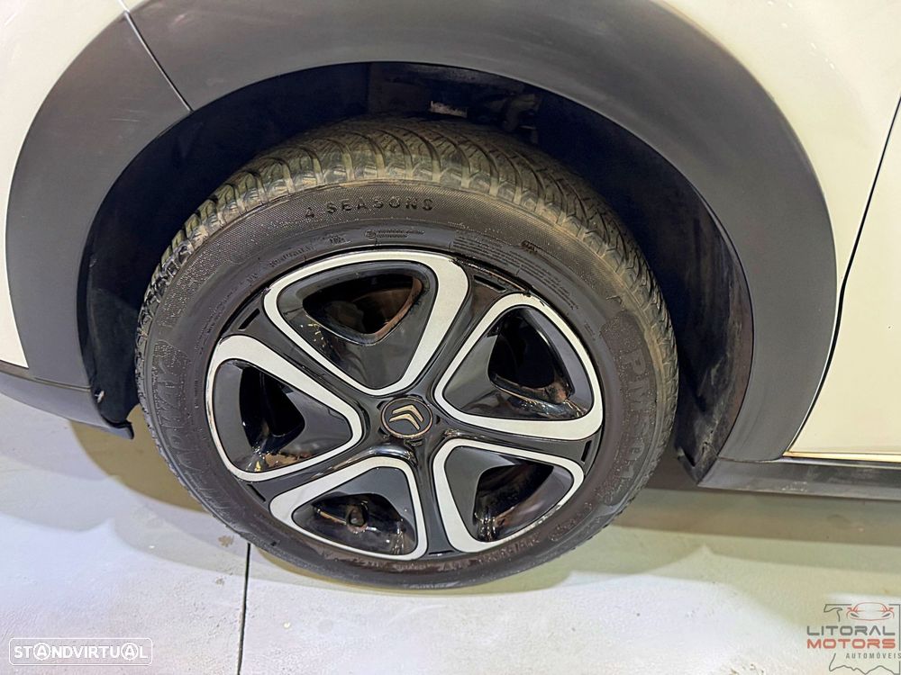 Citroën C3 1.2 PureTech Feel EAT6 - 13