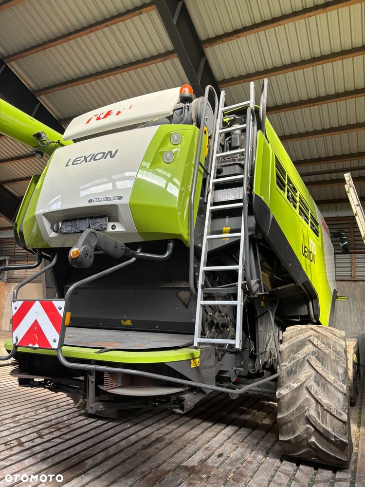 Claas Lexion 770TT - 2