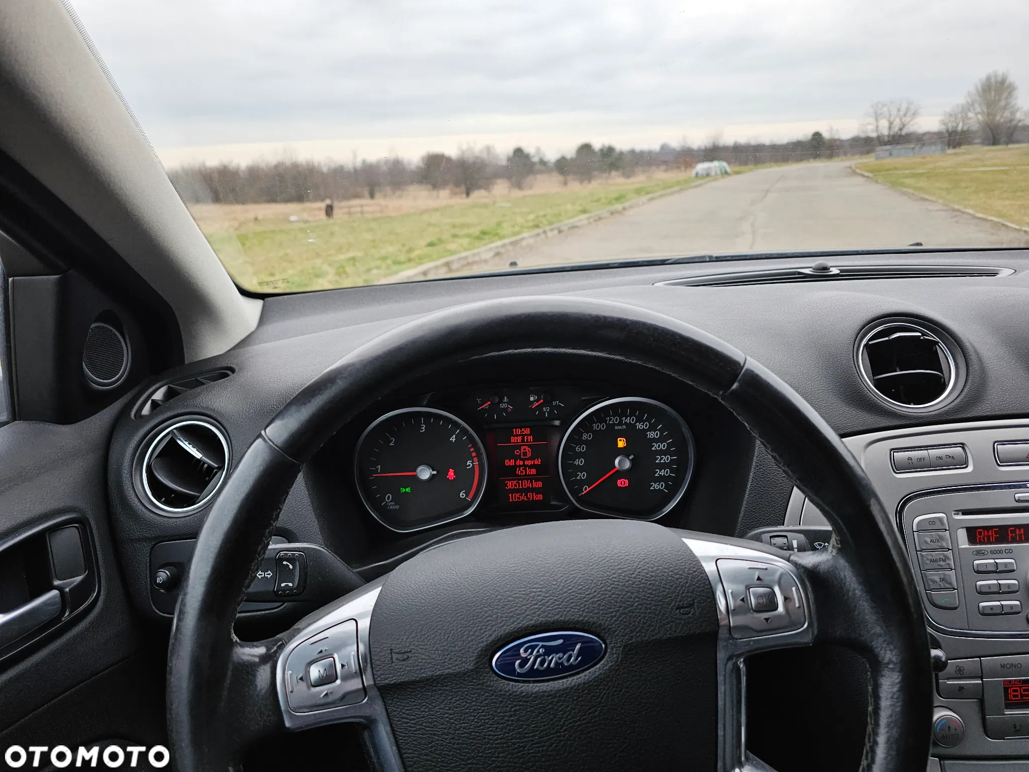 Ford Mondeo 2.2 TDCi Ghia - 25