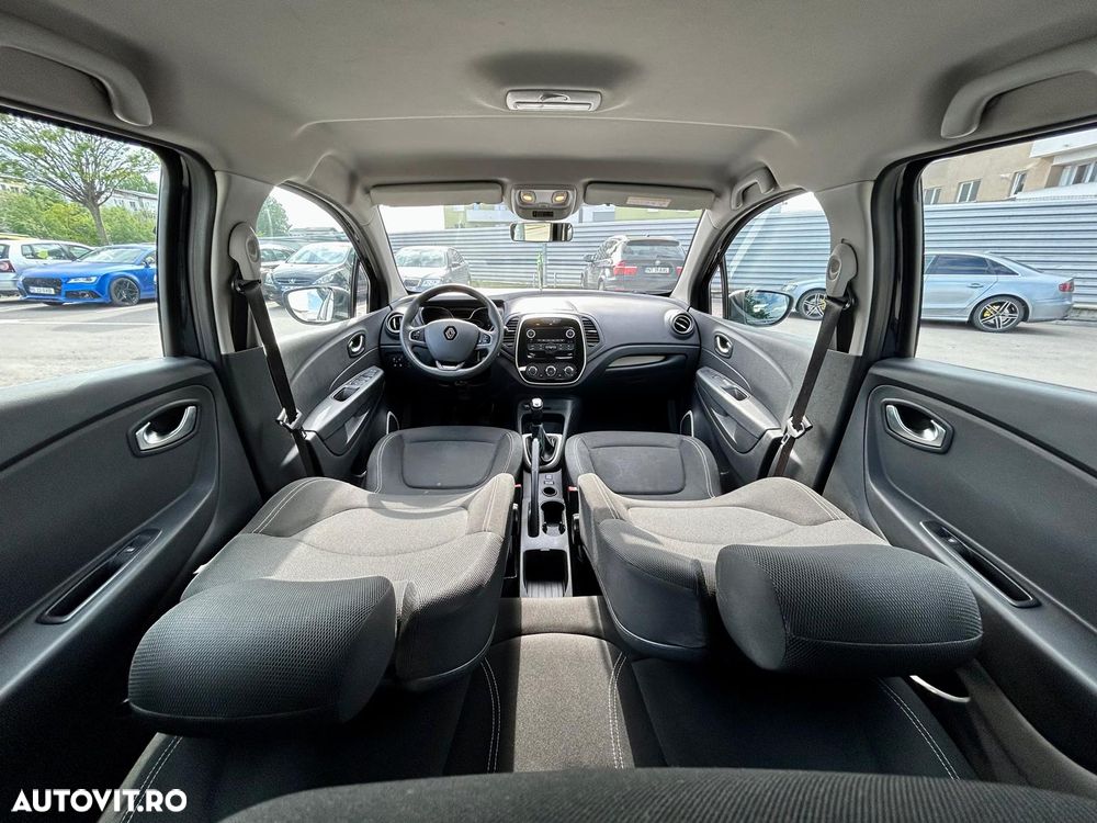Renault Captur ENERGY TCe Life - 7
