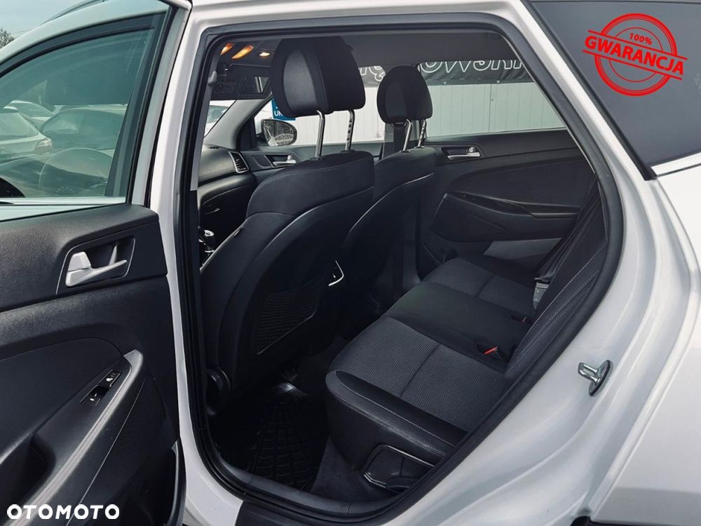 Hyundai Tucson 1.6 GDi 2WD Style - 31