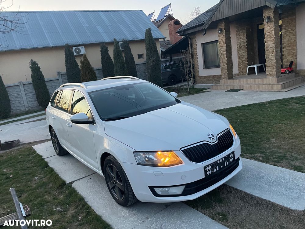 Skoda Octavia - 15