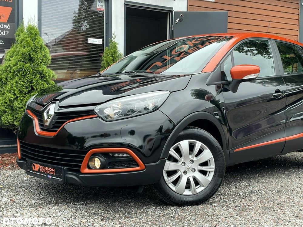 Renault Captur 0.9 Energy TCe Life - 8