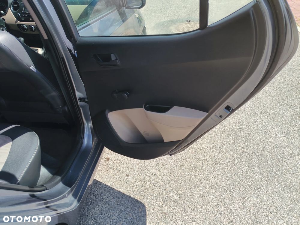 Hyundai i10 1.0 blue Classic - 19