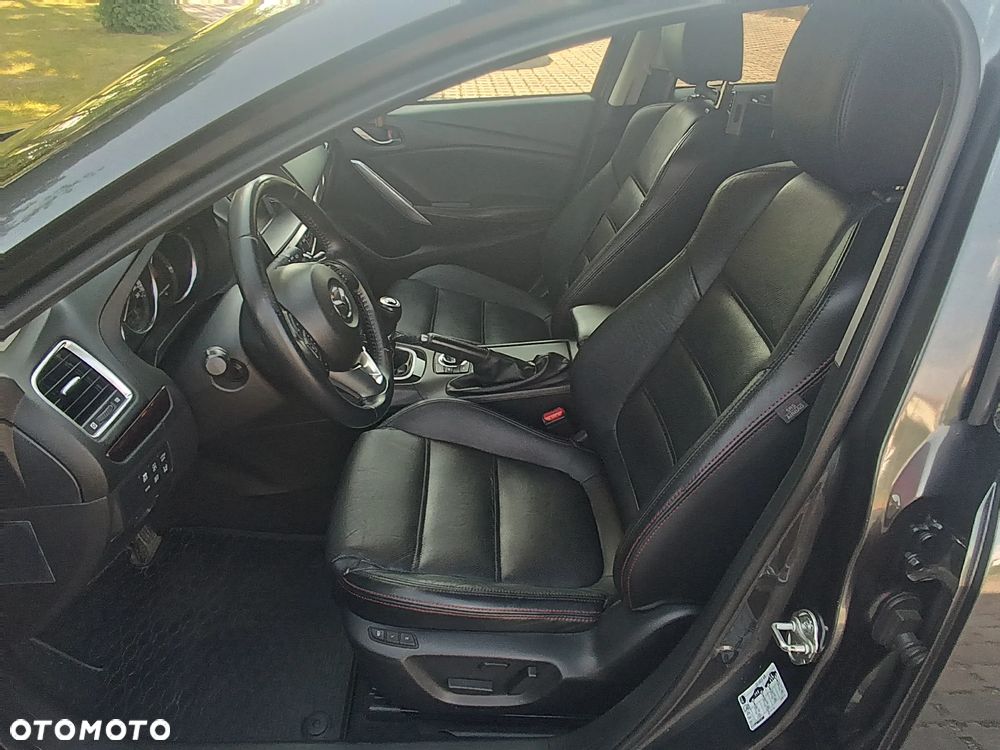 Mazda 6 2.0 Skypassion I-ELoop - 13
