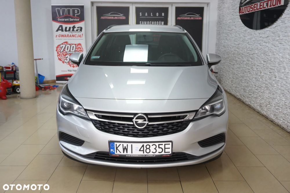 Opel Astra 1.6 CDTI Enjoy - 2