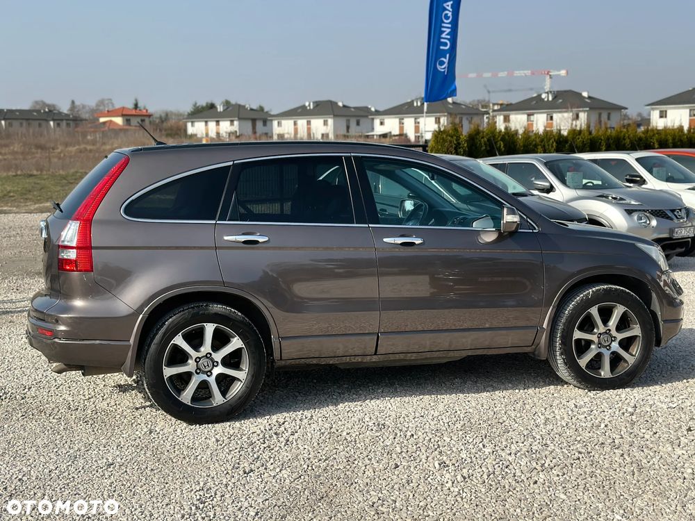 Honda CR-V 2.2i-DTEC Executive Navi - 12