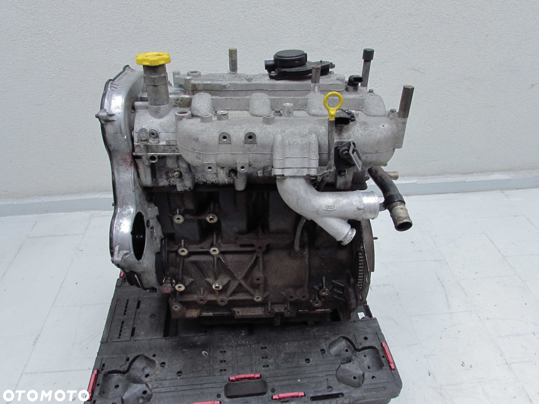 CHRYSLER GRAND VOYAGER IV 2.5 00-07 SILNIK SLUPEK R2516C 141KM - 1