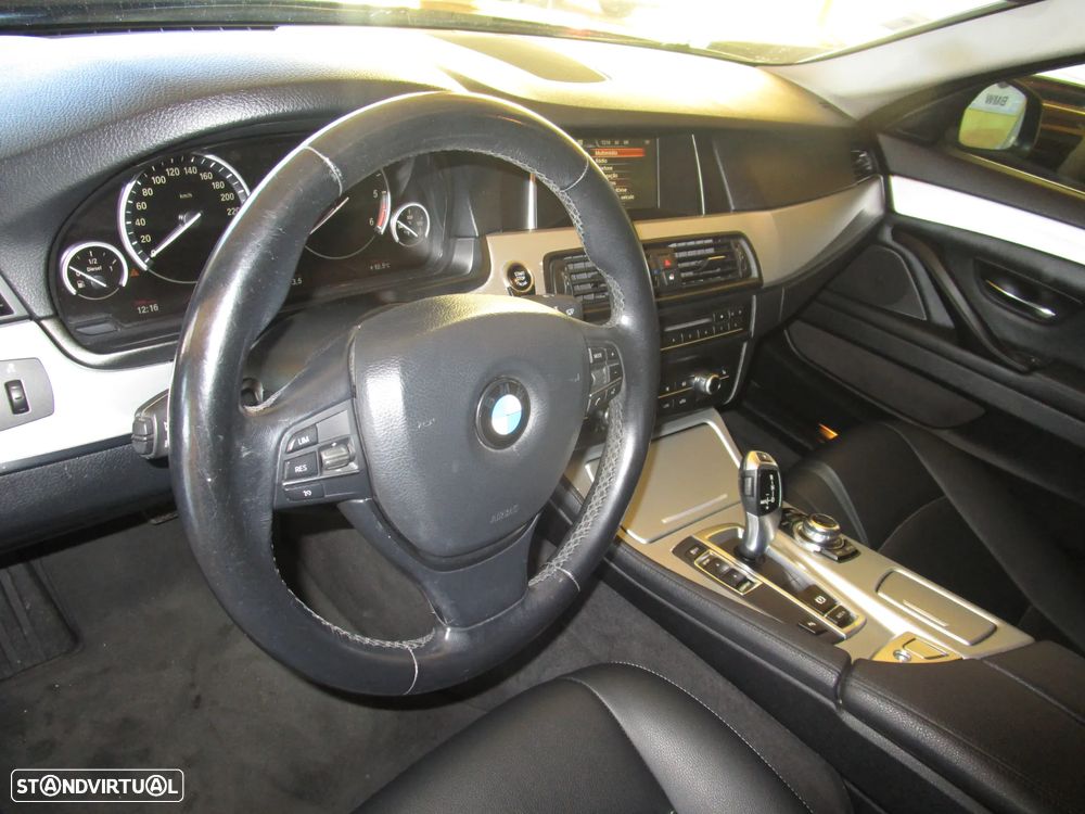BMW 520 d Aut. Luxury Line - 22