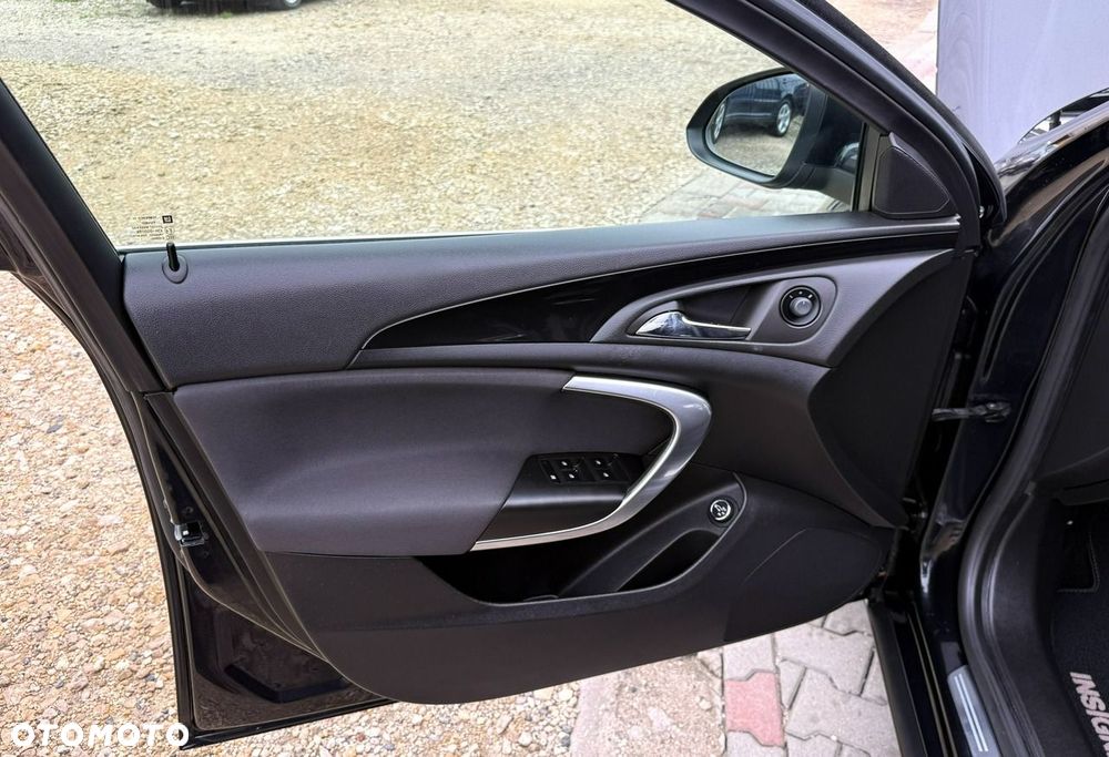 Opel Insignia 1.4 Turbo ecoFLEXStart/Stop Innovation - 19