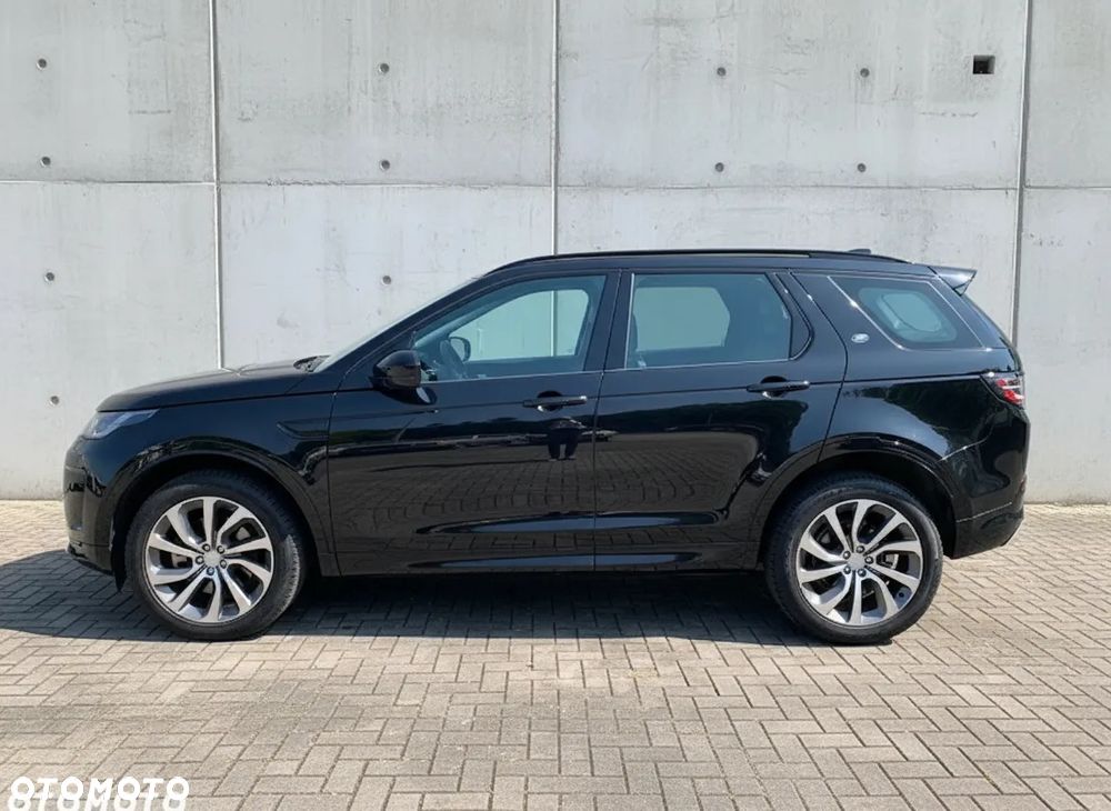 Land Rover Discovery Sport 2.0 D200 mHEV R-Dynamic SE - 8