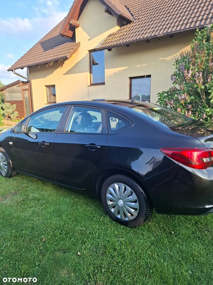Opel Astra 1.4 Enjoy - 7