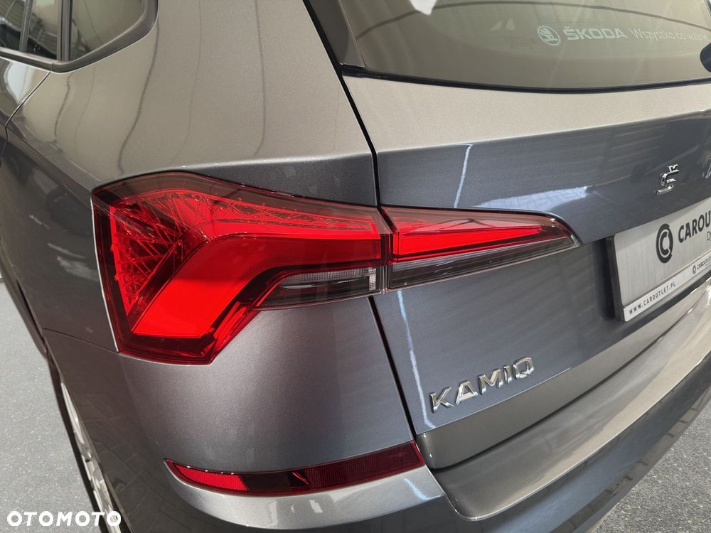 Skoda Kamiq 1.0 TSI Style DSG - 12