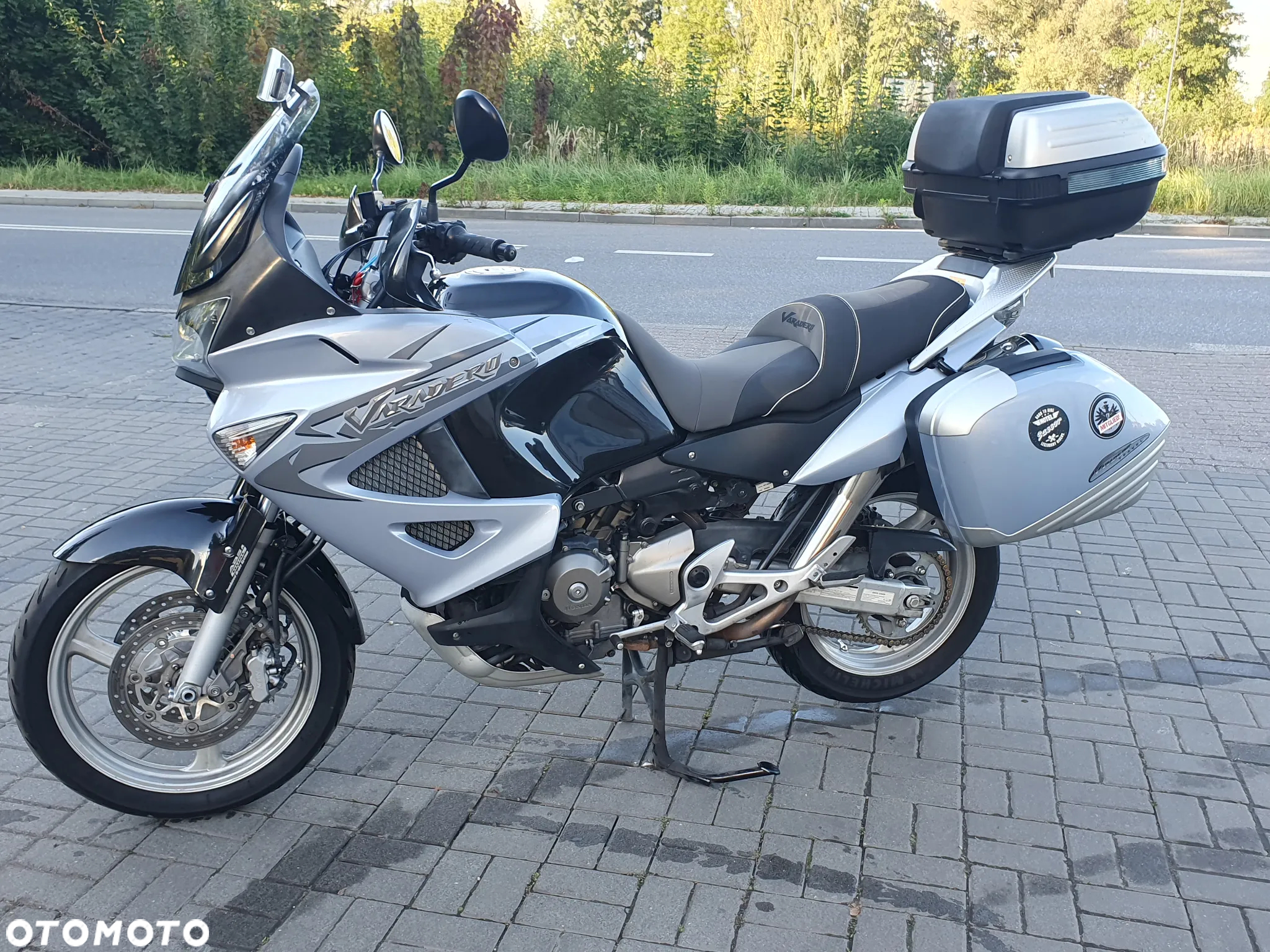Honda Varadero - 29