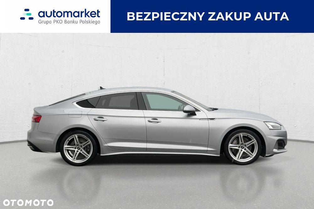 Audi A5 Sportback - 2