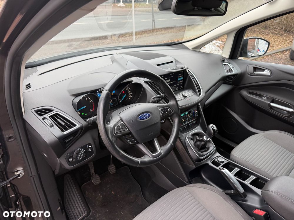 Ford Grand C-MAX Gr 1.0 EcoBoost Titanium ASS - 23