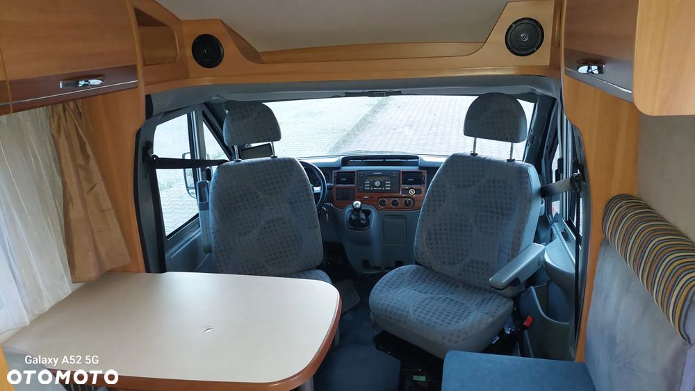 Hymer-Eriba VAN 562 - 13