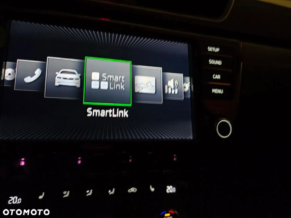 Skoda Superb 1.8 TSI Style - 9