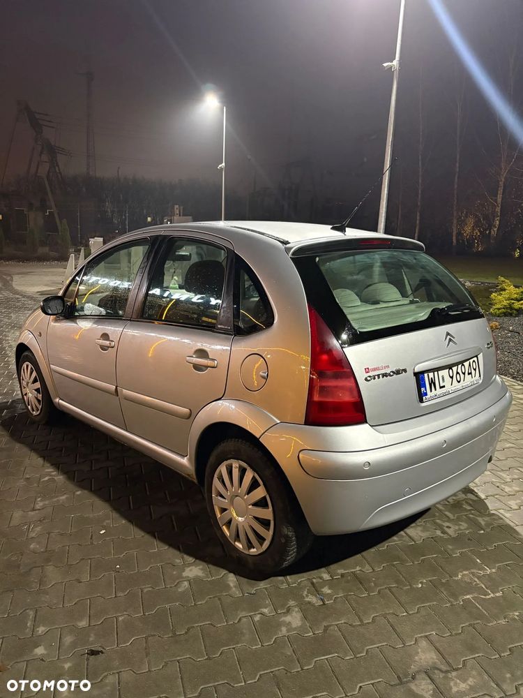 Citroën C3 - 4