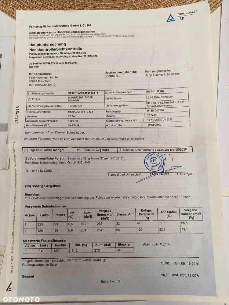 Renault Captur - 37