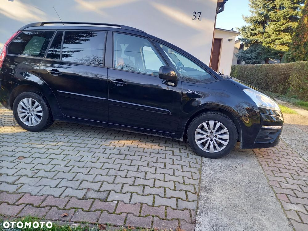 Citroën C4 Grand Picasso 1.6 e-HDi FAP EGS6 (7-Sitzer) Tendance - 11