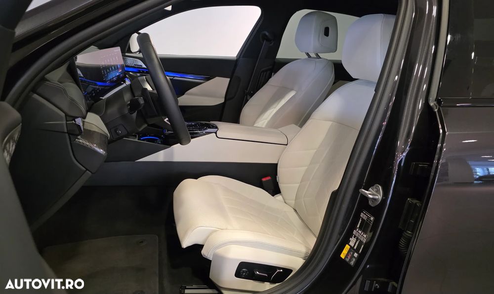 BMW i5 eDrive40 - 8