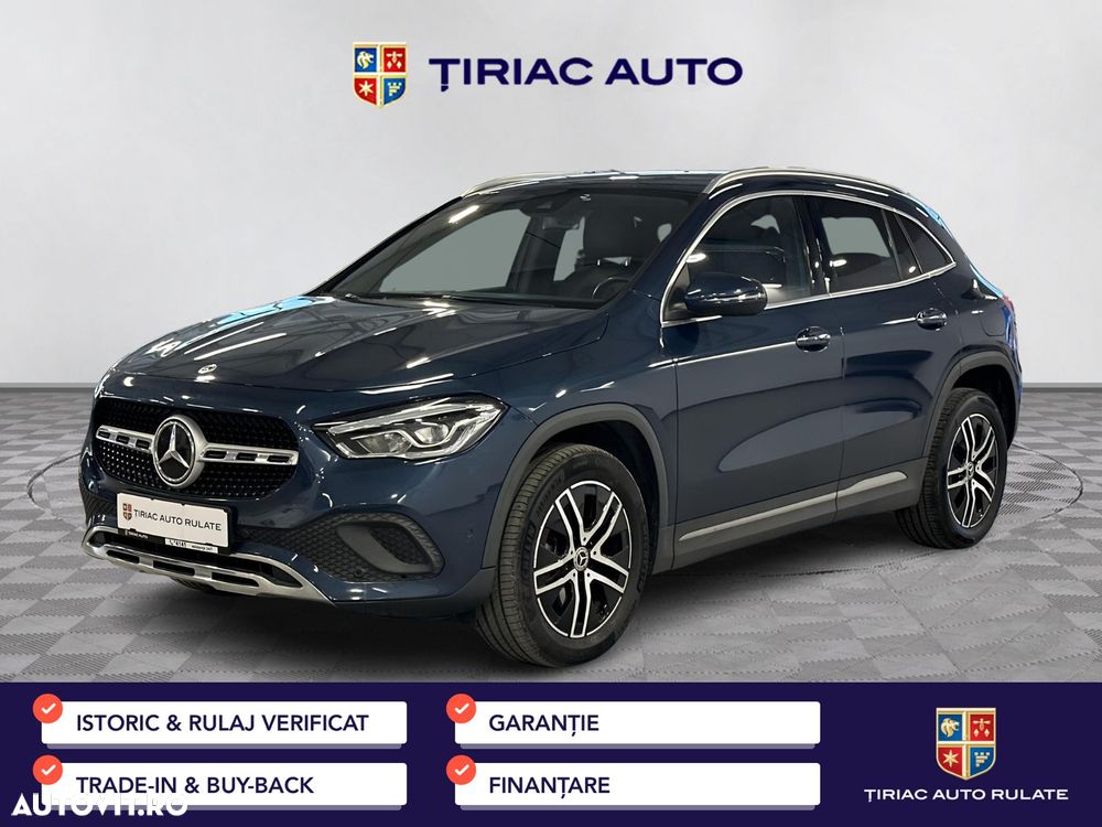 Mercedes-Benz GLA 200 d 8G-DCT - 1