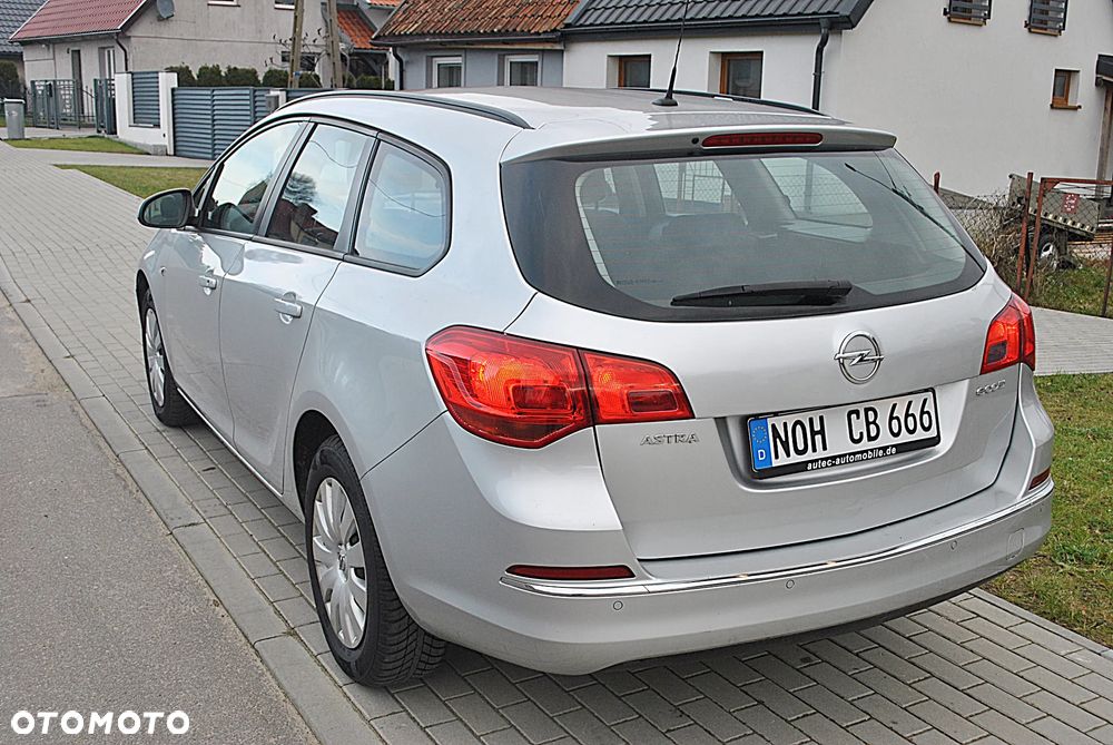 Opel Astra 1.6 CDTI Active - 3