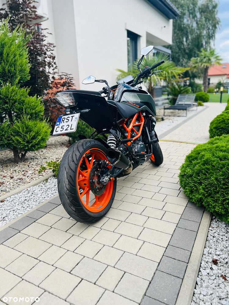 KTM Duke 390 - 3
