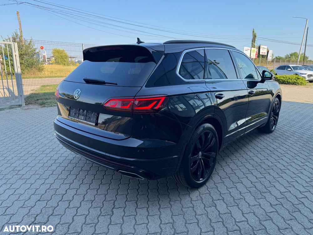 Volkswagen Touareg 3.0 V6 TDI 4Motion DPF Automatik R-Line - 4
