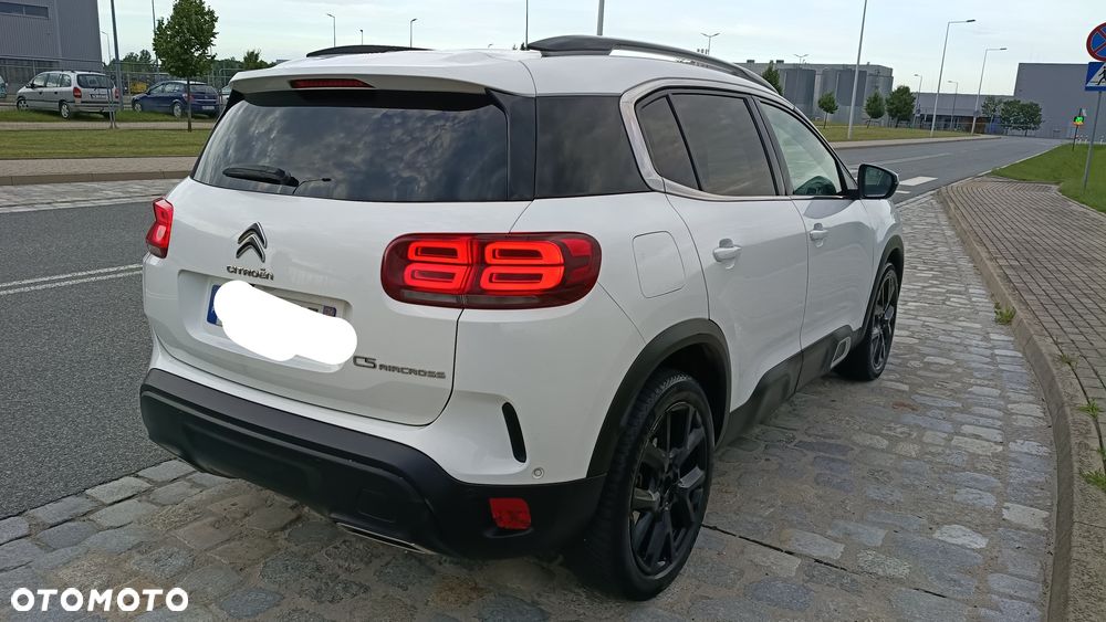 Citroën C5 Aircross BlueHDI 130 S&S EAT8 SHINE PACK - 9