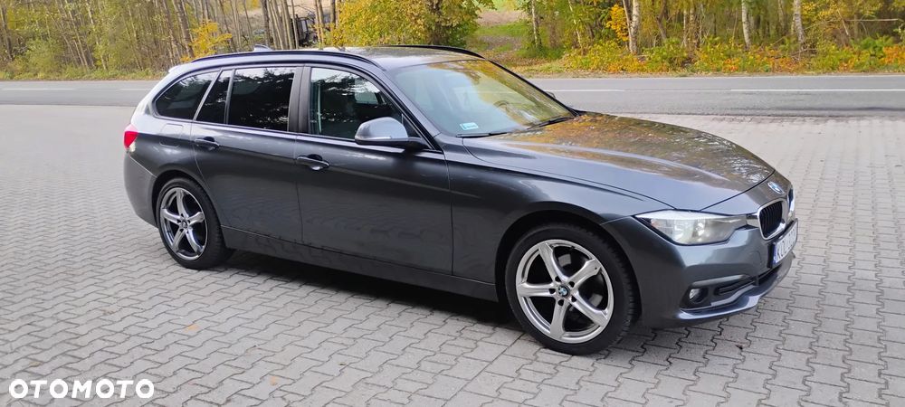 BMW Seria 3 318d Sport Line - 7