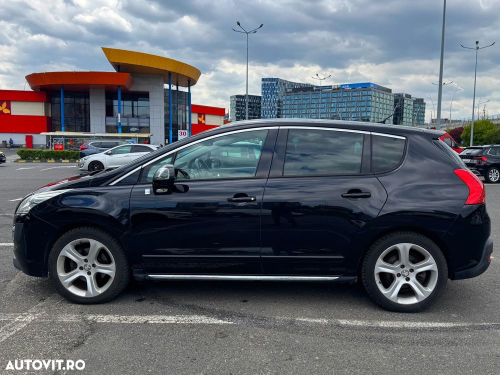 Peugeot 3008 HYbrid4 2.0 HDI FAP BMP - 16