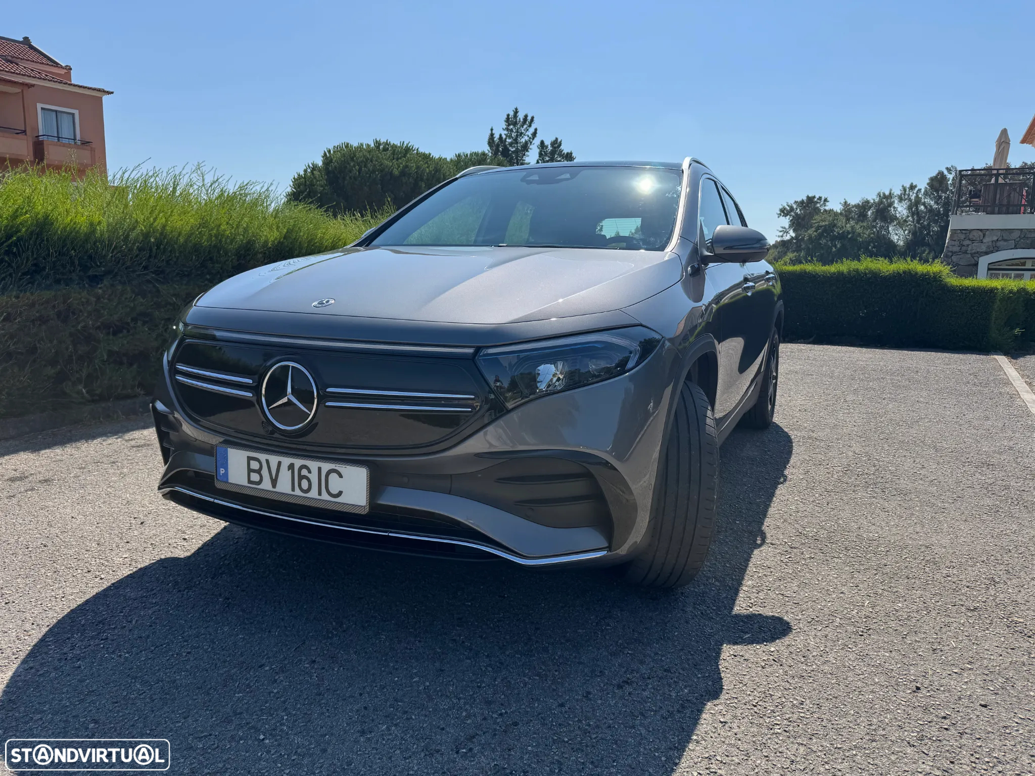 Mercedes-Benz EQA 250 AMG Line - 11