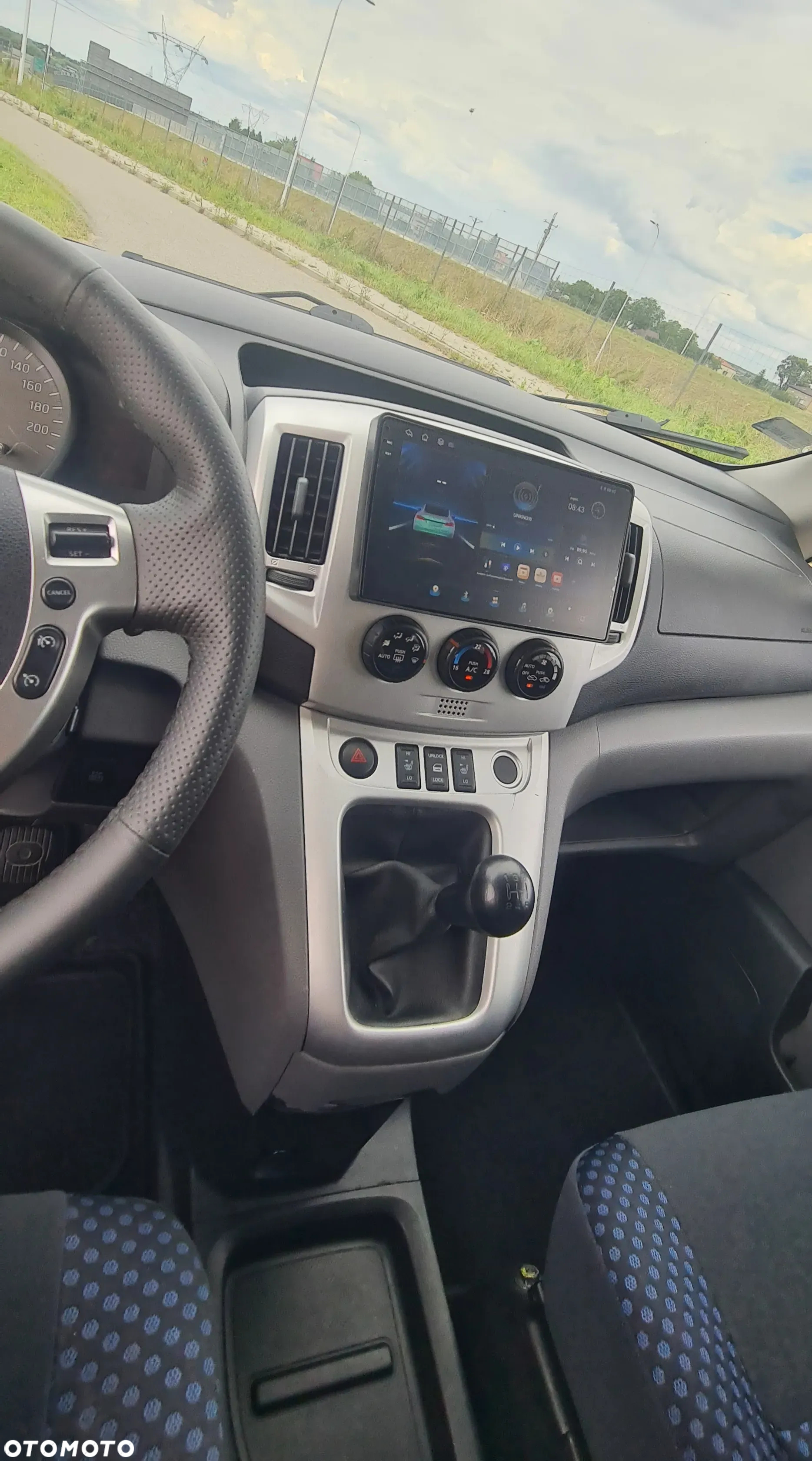 Nissan NV200 Combi 1.6 16V Comfort - 10
