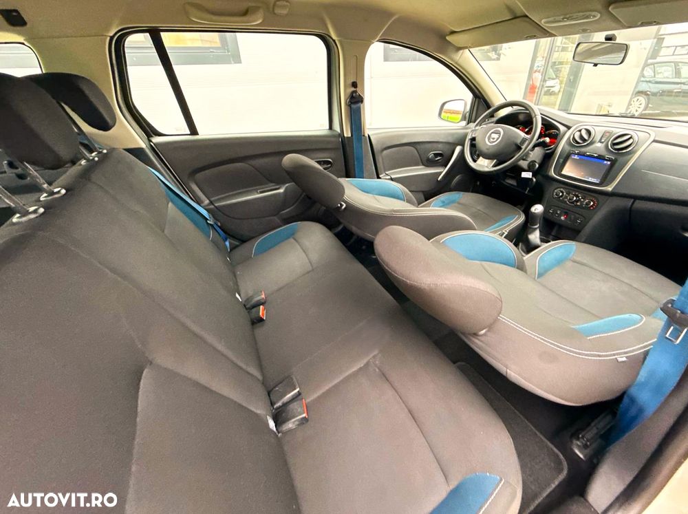 Dacia Logan MCV 1.5 dCi Preference - 17