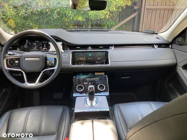 Land Rover Range Rover Evoque 2.0 P200 mHEV SE - 14