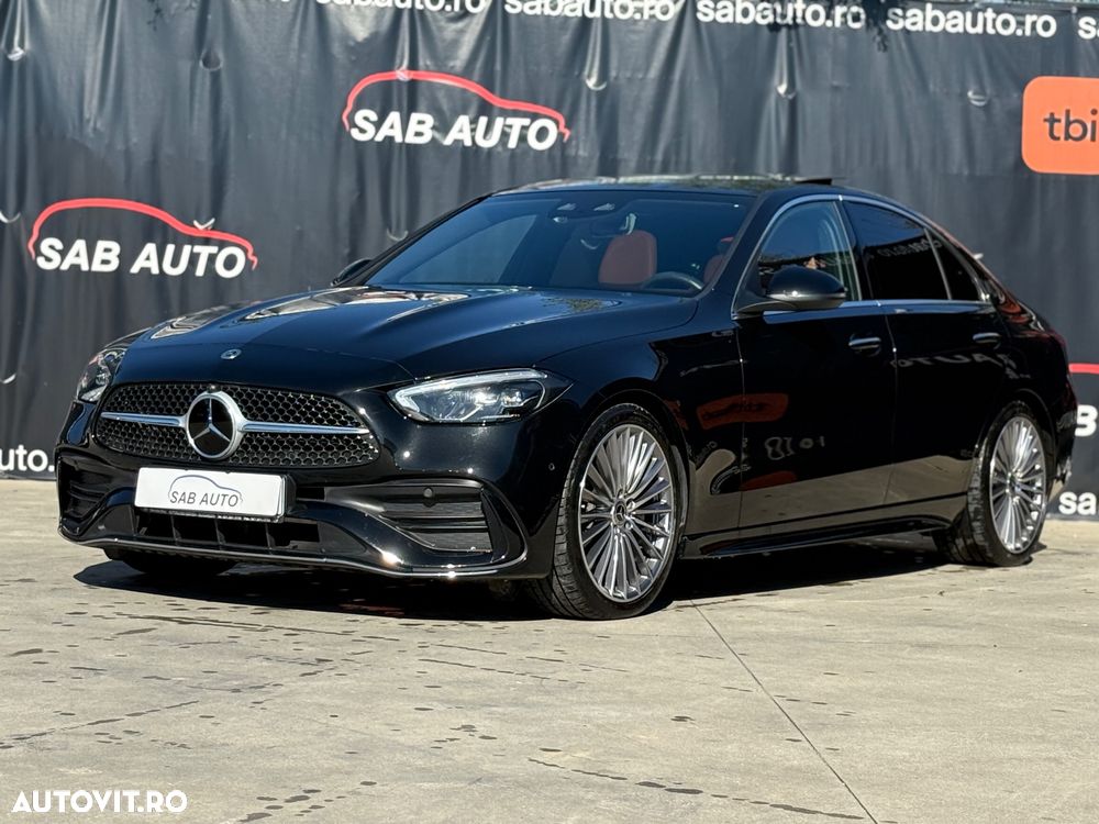 Mercedes-Benz C 300 MHEV 4MATIC - 1