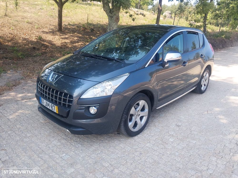 Peugeot 3008 1.6 HDi Executive - 5